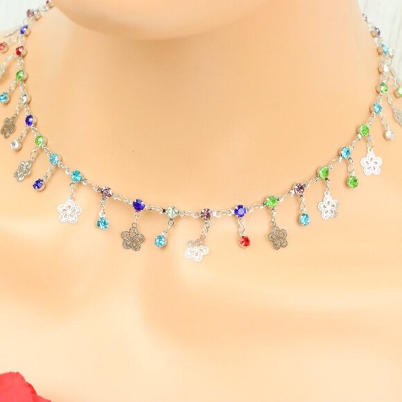 "Minimalist & Elegant Necklace Chain – Perfect for Women & Girls | UNVRC1201 - Picture 8 of 10